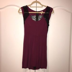 Urban Outfitters Purple Dress!!